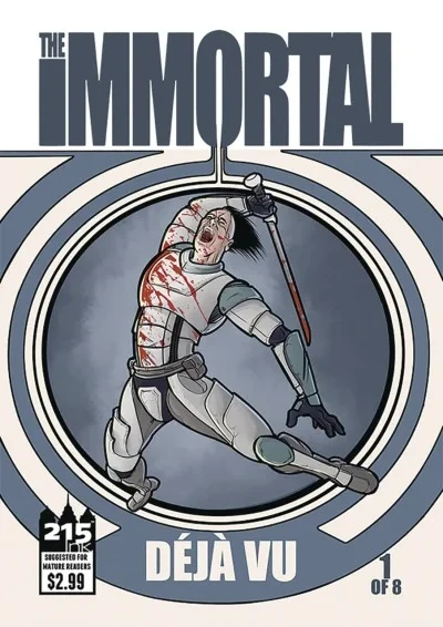 The Immortal (Trade Paperback, 2018) - Series 
