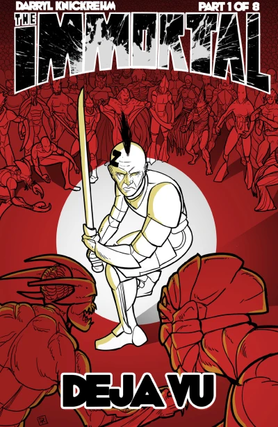The Immortal (2015) - Series 