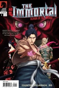 The Immortal: Demon in the Blood