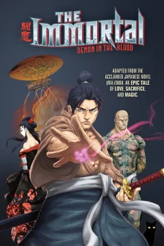 The Immortal: Demon In The Blood