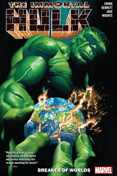 The Immortal Hulk: Breaker of Worlds
