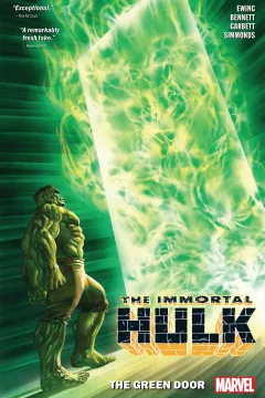 The Immortal Hulk: The Green Door