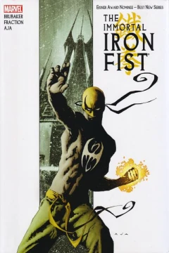 The Immortal Iron Fist Omnibus
