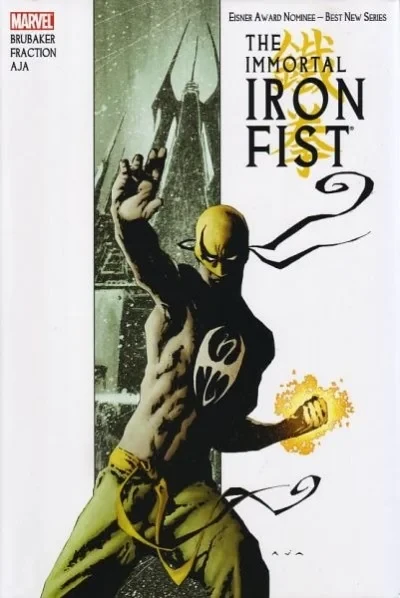 The Immortal Iron Fist Omnibus (2009) - Series 