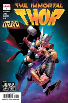 The Immortal Thor Annual