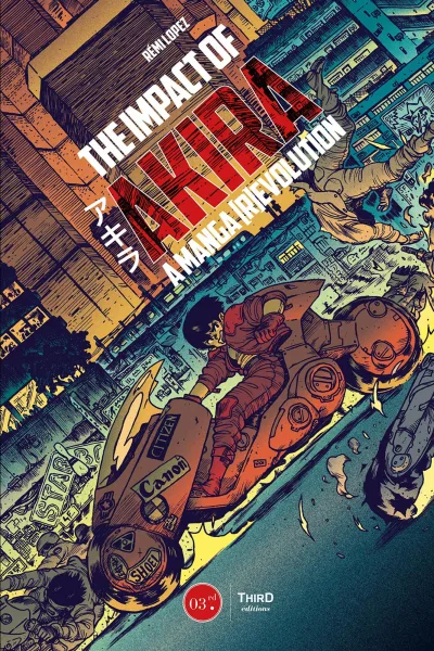 The Impact of Akira: A Manga (R)evolution (2021) - Series 