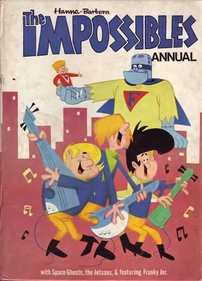 The Impossibles Annual (1968) - Series 