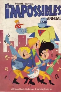 The Impossibles Annual