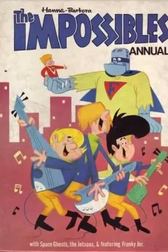 The Impossibles Annual