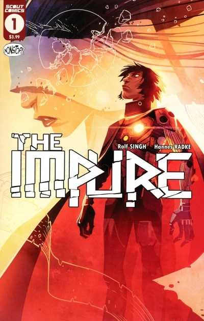 The Impure (2021) - Series 