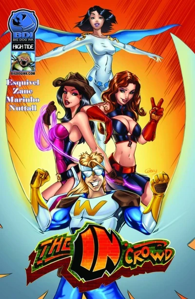 The In Crowd: High Tide (2014) - Series 