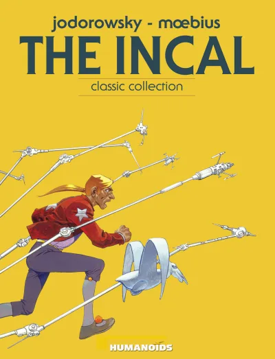 The Incal: Digital Omnibus (Omnibus, 2020) - Series 