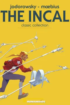 The Incal: Digital Omnibus