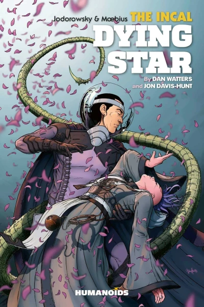 The Incal: Dying Star (2023) - Series 