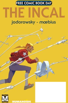The Incal (FCBD)