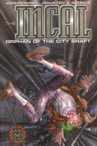 The Incal: Orphan of the City Shaft