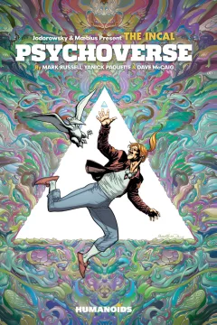The Incal: Psychoverse