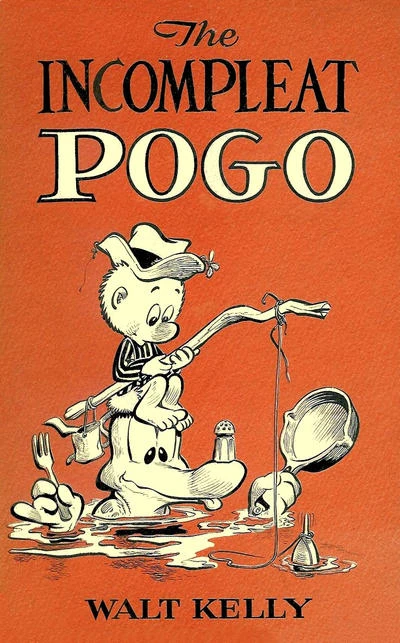 The Incompleat Pogo (1953) - Series 