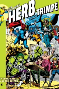 The Incredible Herb Trimpe