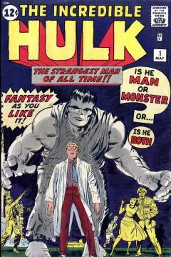 The Incredible Hulk