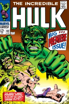 The Incredible Hulk