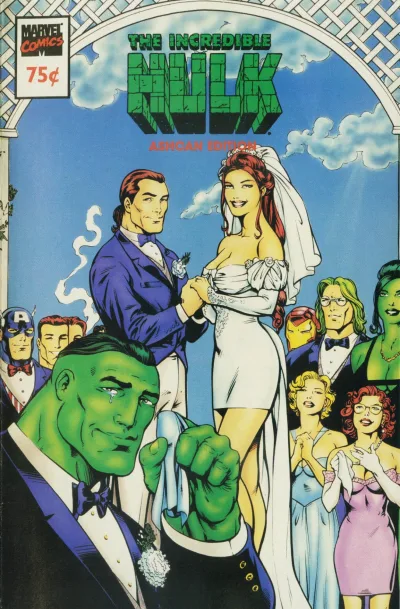 The Incredible Hulk Ashcan Edition (1994) - Series 