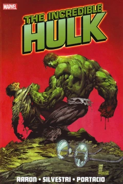 The Incredible Hulk By Jason Aaron