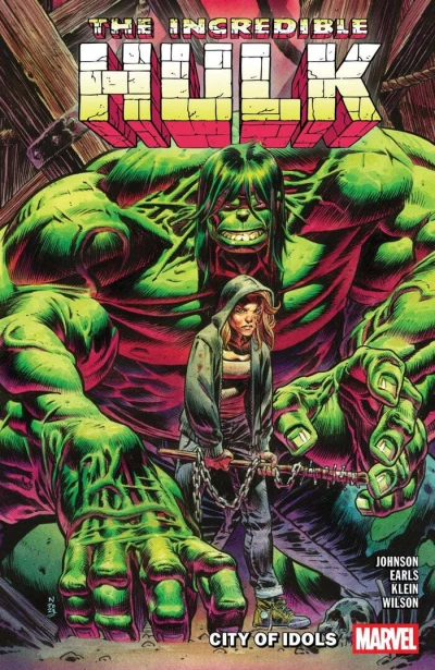 The Incredible Hulk: City of Idols  (2025) - Series 