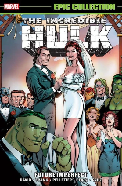 The Incredible Hulk Epic Collection: Future Imperfect (Trade Paperback, 2017) - Series 