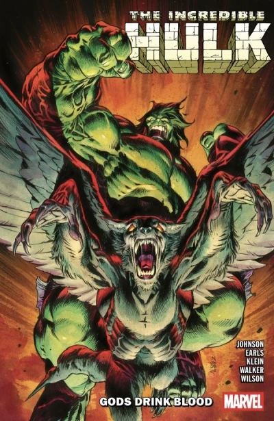 The Incredible Hulk: Gods Drink Blood (2025) - Series 
