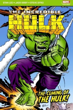 The Incredible Hulk Marvel Pocketbook