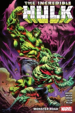 The Incredible Hulk: Monster Road