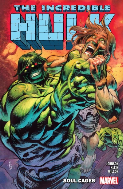 The Incredible Hulk: Soul Cages  (2024) - Series 