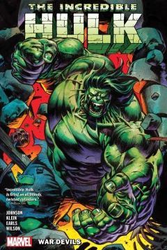 The Incredible Hulk: War Devils 