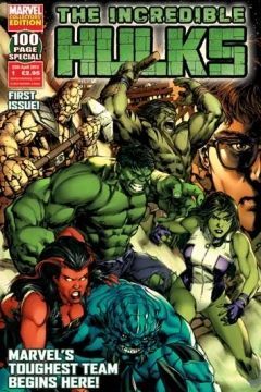 The Incredible Hulks