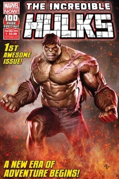 The Incredible Hulks