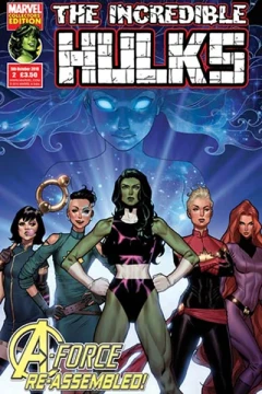 The Incredible Hulks