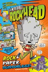 The Incredible Rockhead