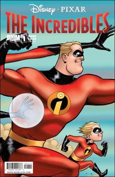 The Incredibles (2009) - Series 