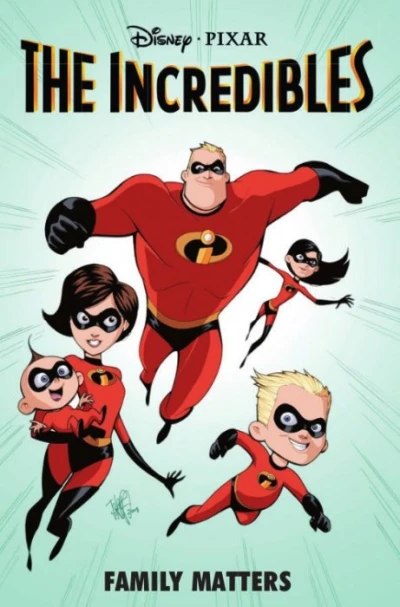 The Incredibles: Family Matters (2009) - Series 