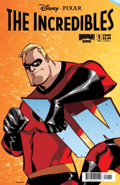 The Incredibles: Family Matters (2009) - Series 