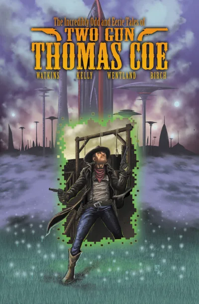 The Incredibly Odd and Eerie Tales of Two Gun Thomas Coe (2019) - Series 