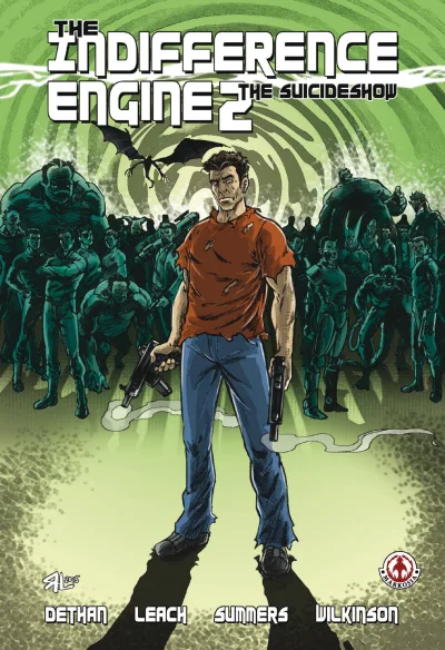 The Indifference Engine 2: The SuicideShow (2015) - Series 