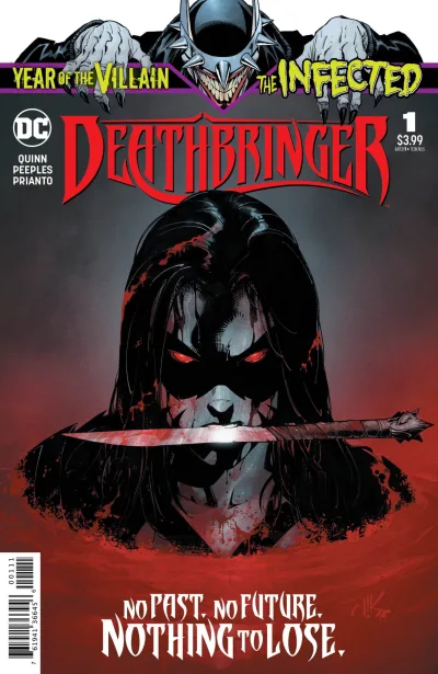 The Infected: Deathbringer (2019) - Series 1