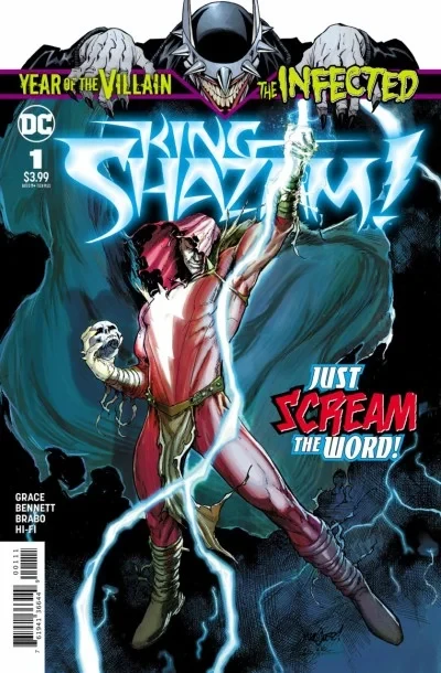 The Infected: King Shazam (2019) - Series 1