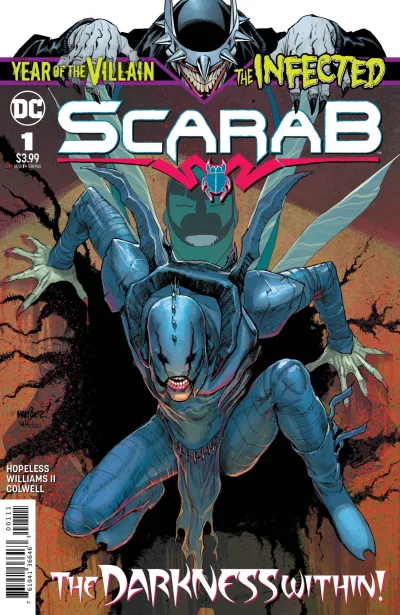 The Infected: Scarab (2019) - Series 1