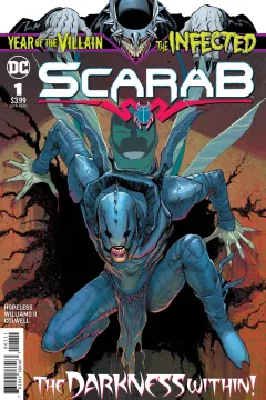 The Infected: Scarab