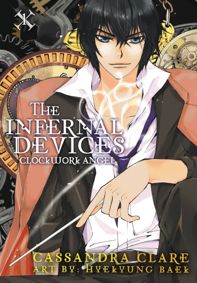 The Infernal Devices (2012) - Series 