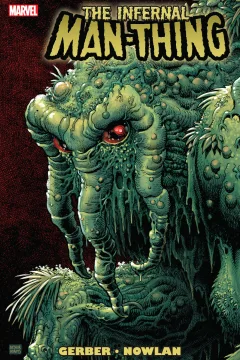 The Infernal Man-Thing