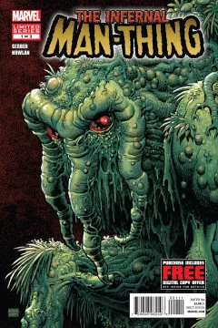 The Infernal Man-Thing